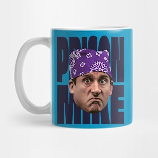 Prison Mike Mug